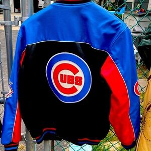 CUBS jacket